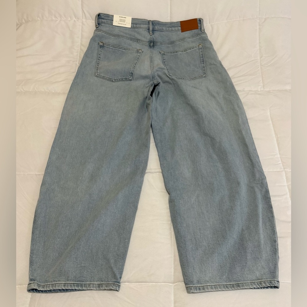 New Everlane The Way High Curve Jeans - Picture 4 of 8